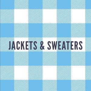 Jackets & Sweaters